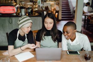small business owners marketing