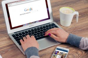 search google keywords