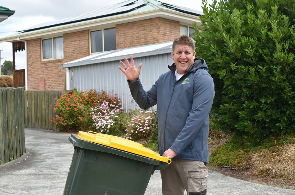 Bins R Done Wave