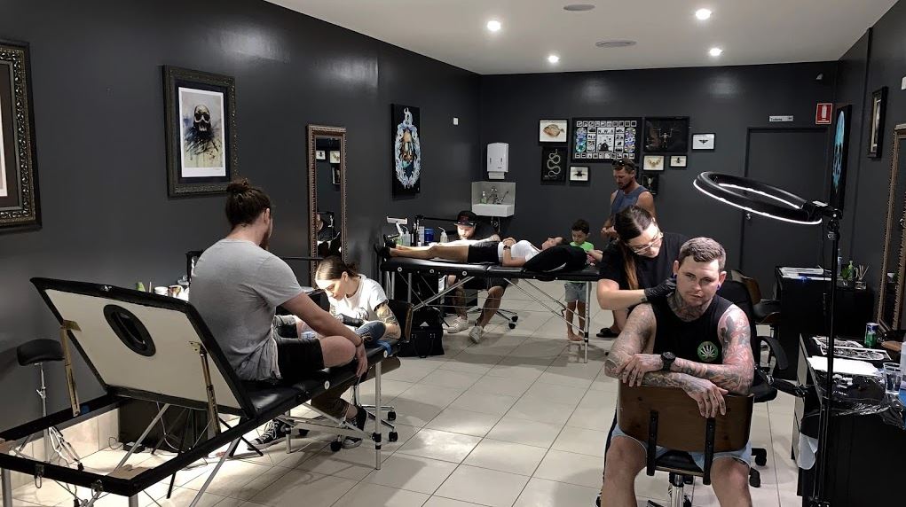 anchored arts tattoo studio