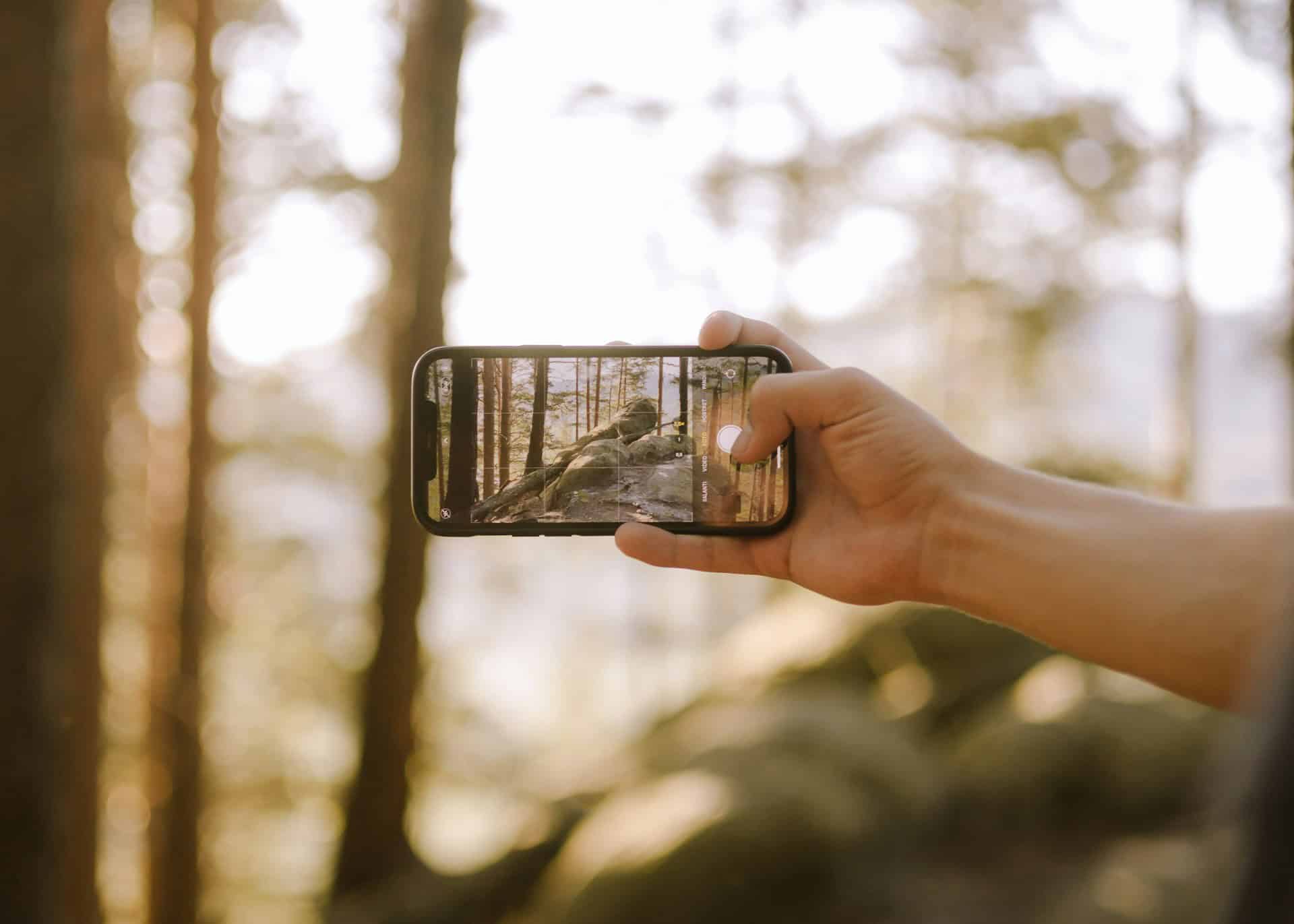 landscape mode photo landscape mode photo