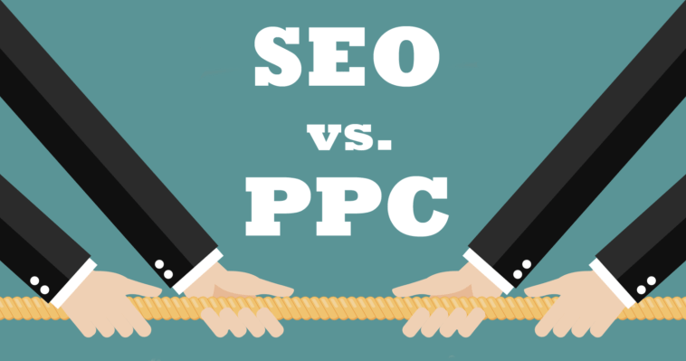SEO vs PPC