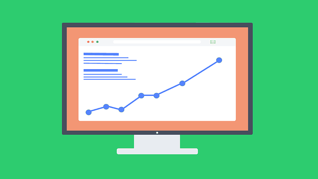 graph on a computer