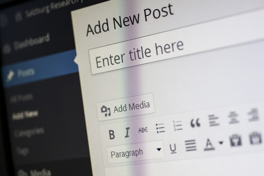 why you should create fresh content on your website