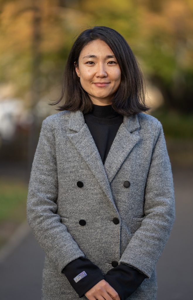 Zoe Tian