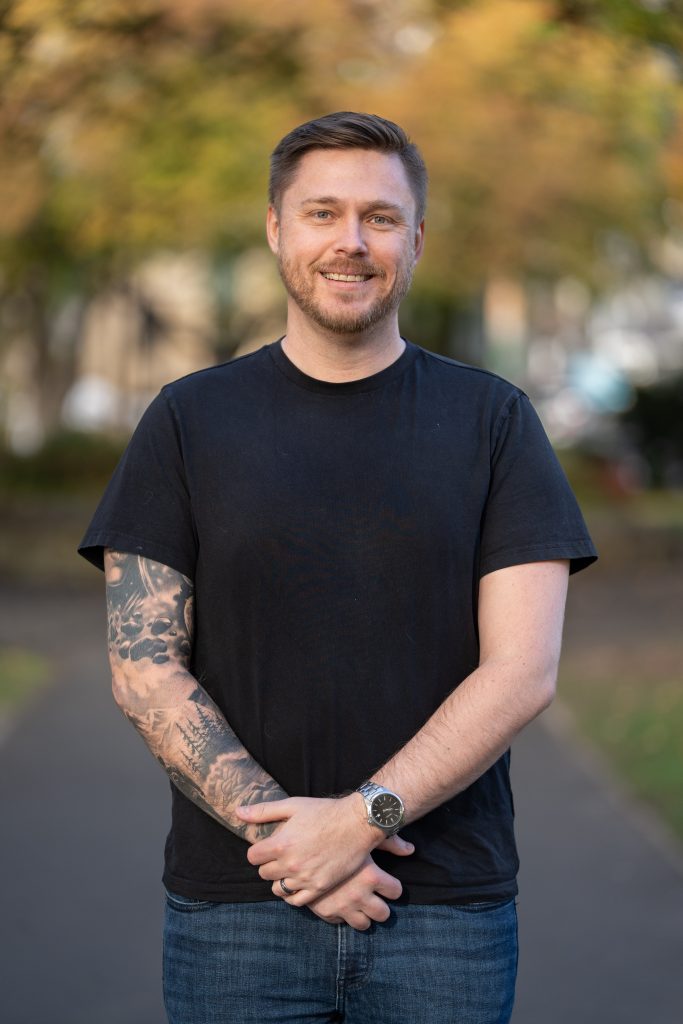 Richard Chalmers 42 Digital director