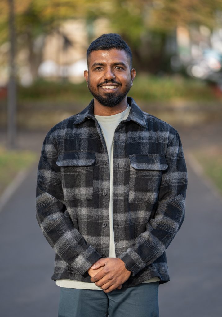 Isuru Ekanayake digital marketing coordinator at 42 Digital